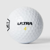 MaricopaCon Golfbal Golfballen (Logo)