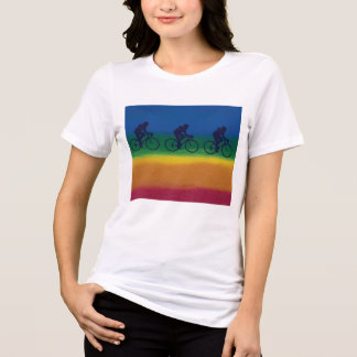 Maridee Bonadea fiets trots design t-shirt