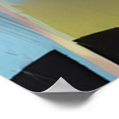 Marie aan de deuropening - Ken Gage Art Poster (Hoek)