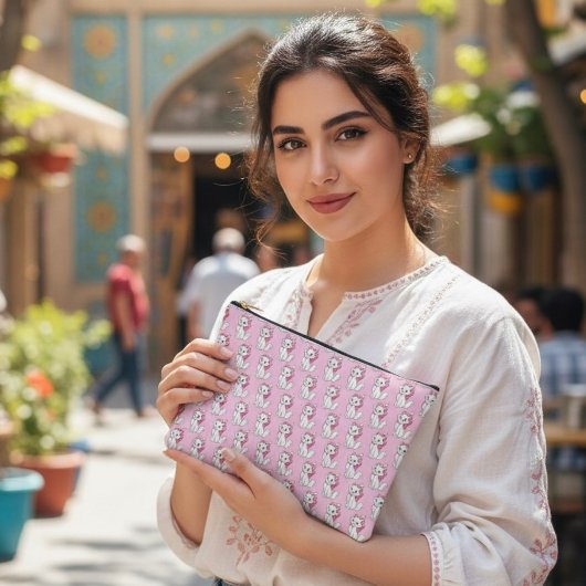 Marie Accessory Pouch Etui