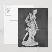 Marie-Adelaide de Savoie Briefkaart (Voorkant / Achterkant)