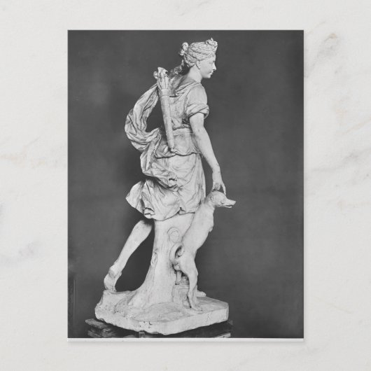 Marie-Adelaide de Savoie Briefkaart (Voorkant)