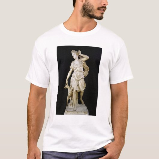 Marie Adelaide of Savoy Duchess of Bourgogne T-shirt (Voorkant)