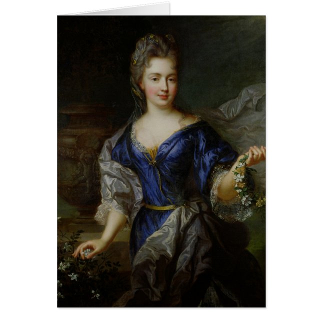 Marie-Anne de Bourbon Prinses van Conti (Voorkant)