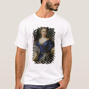 Marie-Anne de Bourbon Prinses van Conti T-shirt