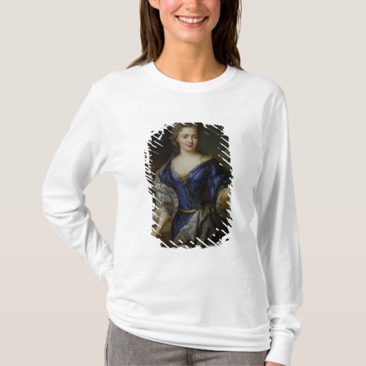 Marie-Anne de Bourbon Prinses van Conti T-shirt (Voorkant)