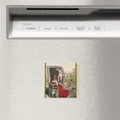 Marie-Anne Mancini Duchess van Bouillon Magneet (Insitu (Vaatwasser))