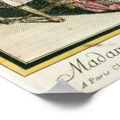 Marie-Anne Mancini Duchess van Bouillon Poster (Hoek)