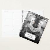 Marie Anthoinite frans Planner (Display)
