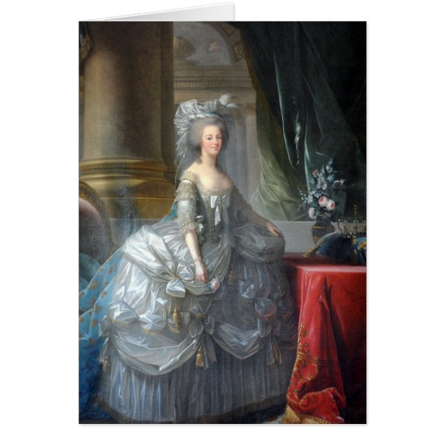Marie Antoinette (Voorkant)