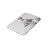 Marie Antoinette (1752-93) van 'Receuil des Estam' Badmat (Gekanteld)