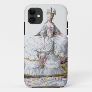Marie Antoinette (1752-93) van 'Receuil des Estam' Case-Mate iPhone Case