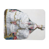 Marie Antoinette (1752-93) van 'Receuil des Estam' Magneet (Horizontaal)