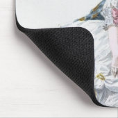 Marie Antoinette (1752-93) van 'Receuil des Estam' Muismat (Hoek)