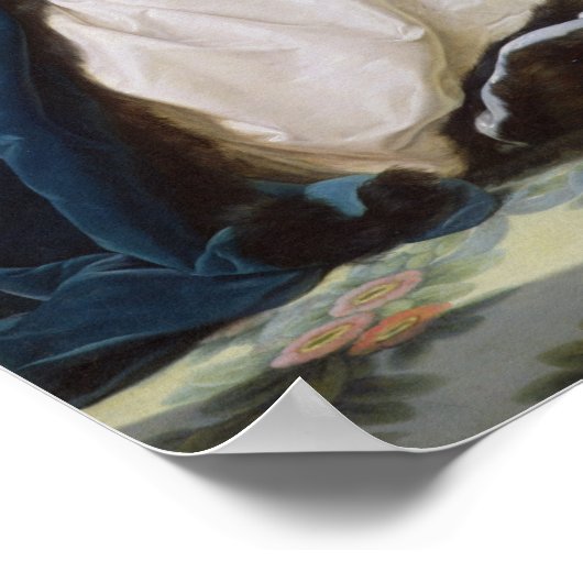 Marie-Antoinette 1788 Poster (Hoek)