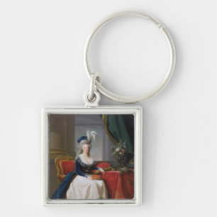 Marie-Antoinette 1788 Sleutelhanger