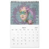 Marie Antoinette 2011 Agenda Kalender (Mar 2027)