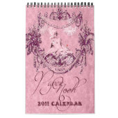 Marie Antoinette 2011 Agenda Kalender (Hoes)
