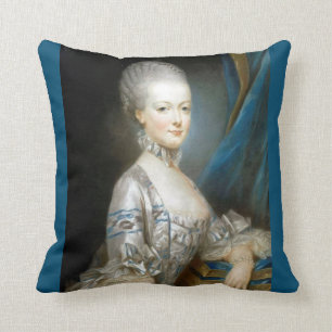 Marie Antoinette #2 Pillow Cushion Kussen
