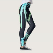 Marie Antoinette Affair Diamond Ketting - Collier Leggings (Rechts)