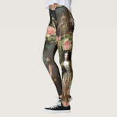 Marie Antoinette art of boucher Leggings (Links)
