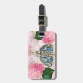 Marie Antoinette Bagage Label (Voorkant verticaal)