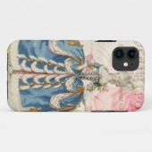 Marie Antoinette Barely Er is iPhone 5/5S Hoesje (Achterkant (horizontaal))