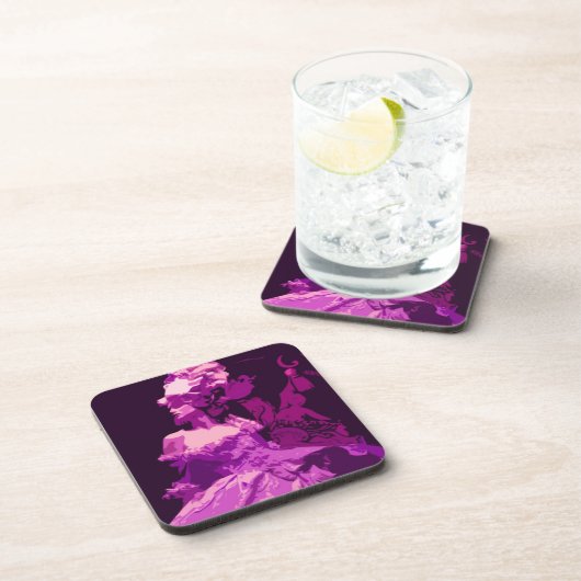 Marie Antoinette Bier Onderzetter (Rechterzijde)