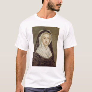 Marie Antoinette bij de conciergerie T-shirt
