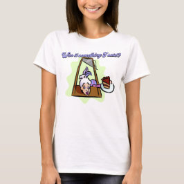 Marie Antoinette bij de Guillotine T-shirt
