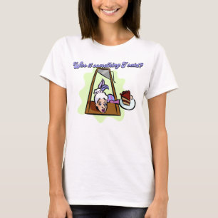 Marie Antoinette bij de Guillotine T-shirt