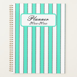 Marie Antoinette Blauwe Streep Planner