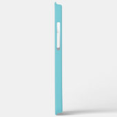 Marie Antoinette Blue Bow Case-Mate iPhone Case (Achterkant / Links)