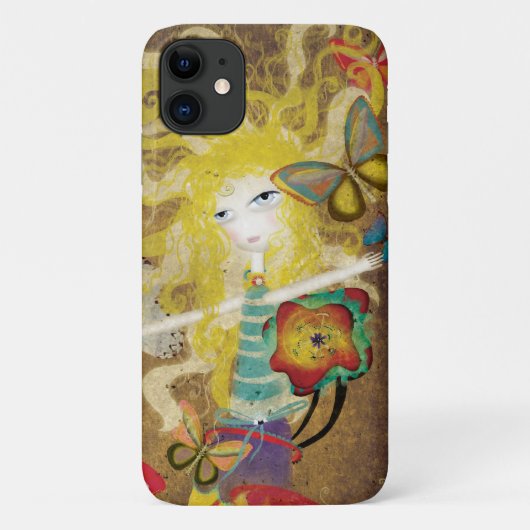 Marie Antoinette Case-Mate iPhone Case (Achterkant)