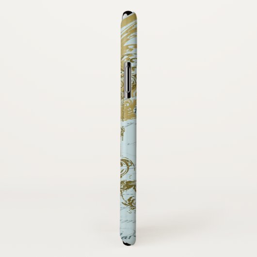 Marie Antoinette Case-Mate iPhone Case (Achterkant / rechts)