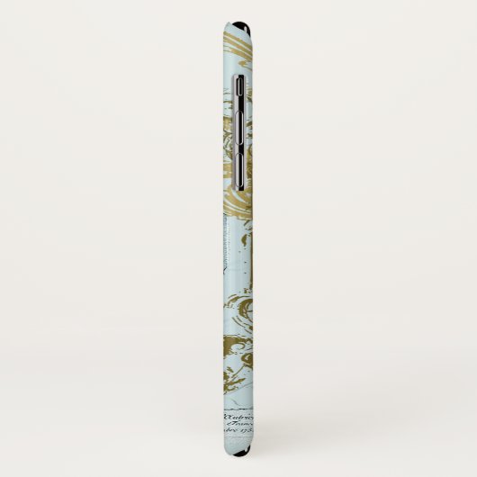 Marie Antoinette Case-Mate iPhone Case (Achterkant/links)