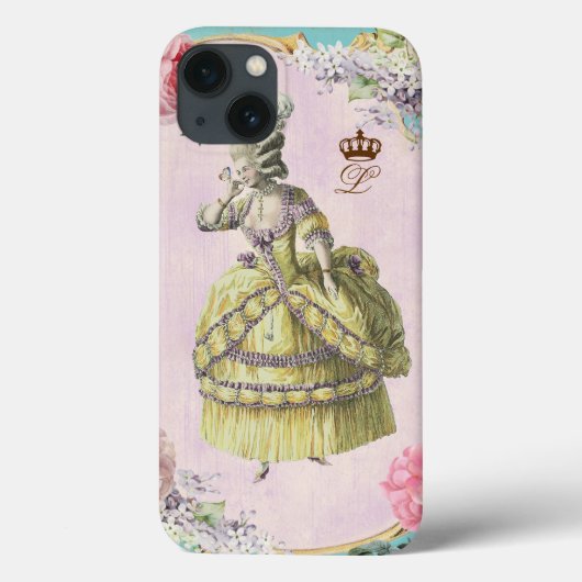 Marie Antoinette - Case-Mate iPhone Case (Achterkant)