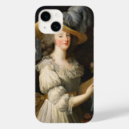 Marie Antoinette Case-Mate iPhone 14 Hoesje