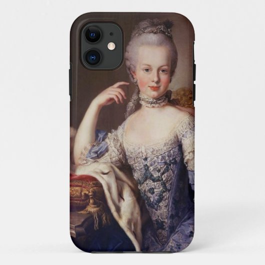 Marie Antoinette Case-Mate iPhone Case (Achterkant)