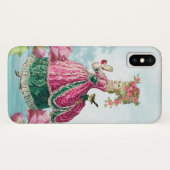 Marie Antoinette Case-Mate iPhone Case (Achterkant (horizontaal))