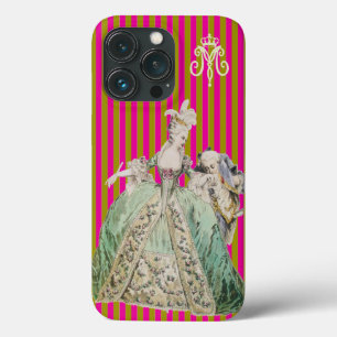 Marie Antoinette - CHANGE COLOR Case-Mate iPhone Case