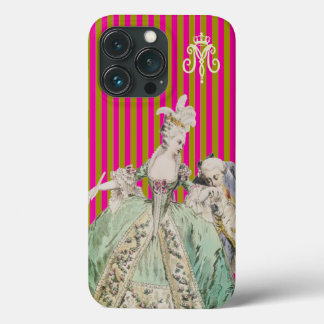 Marie Antoinette - CHANGE COLOR Hoesje-Mate iPhone Case-Mate iPhone Case