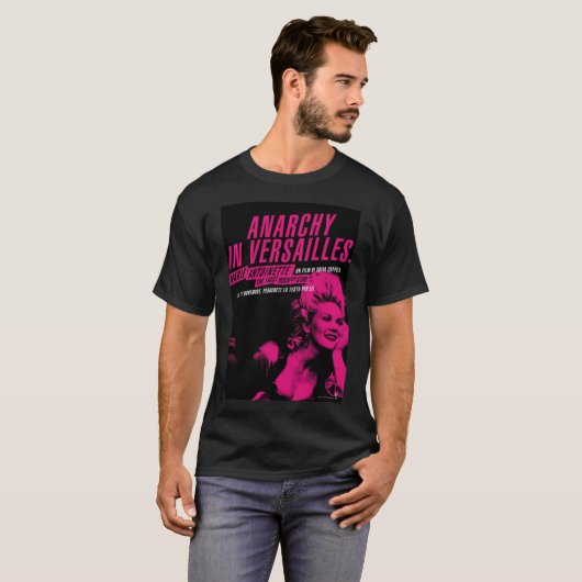 Marie Antoinette Classic T-Shirt (Voorkant volledig)