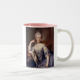 Marie Antoinette Coffee Mok