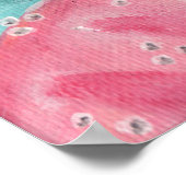 Marie Antoinette Cupcake Faerie - poster bij konin (Hoek)