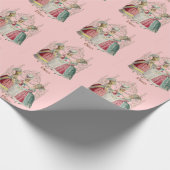 Marie Antoinette Dames in Waiting Cadeaupapier (Hoek)