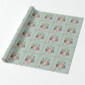 Marie Antoinette Dames in Waiting Cadeaupapier (Uitgerold)
