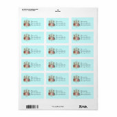 Marie Antoinette Dames in Waiting Labels (Full Sheet)