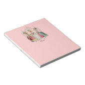 Marie Antoinette Dames in Waiting Notitieblok (Schuin)
