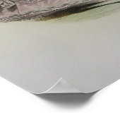 Marie Antoinette dansen 12x16 inch- (Grootteopties Poster (Hoek)